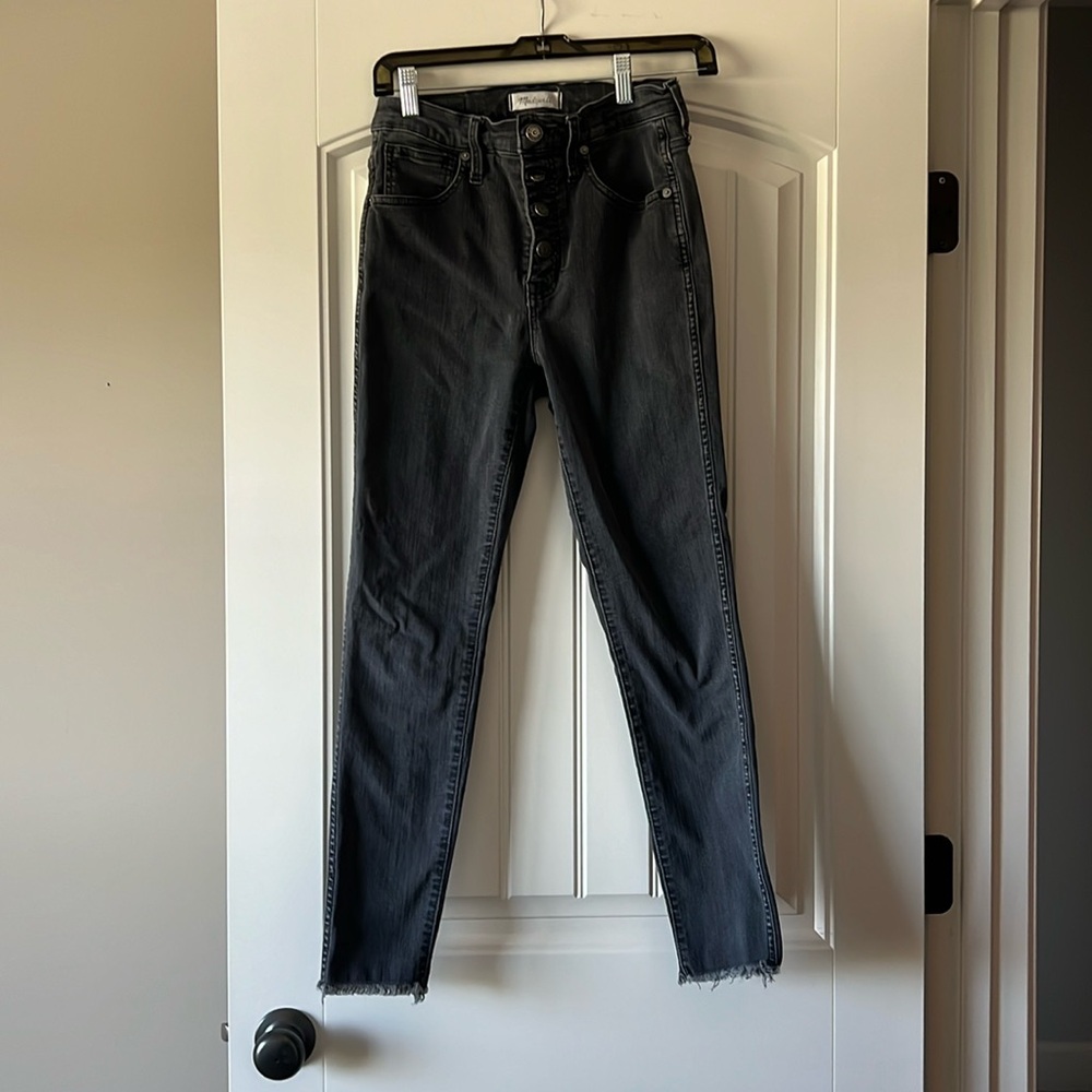 Madewell Skinny Jeans